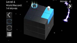 Cubuzzle-Ultimate Brain Cube Level 6-world record screenshot 4