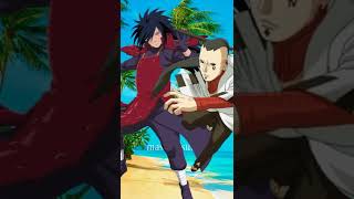 who is strongest  ?  madara vs isshiki.