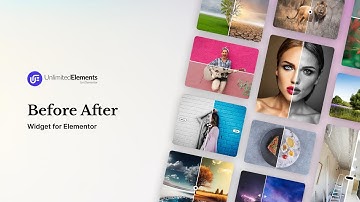 Before After Widget for Elementor | Easy Step by Step Tutorial