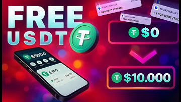 Last Chance Before This FREE USDT Method Blows Up and Everyone Claims They Knew About It.