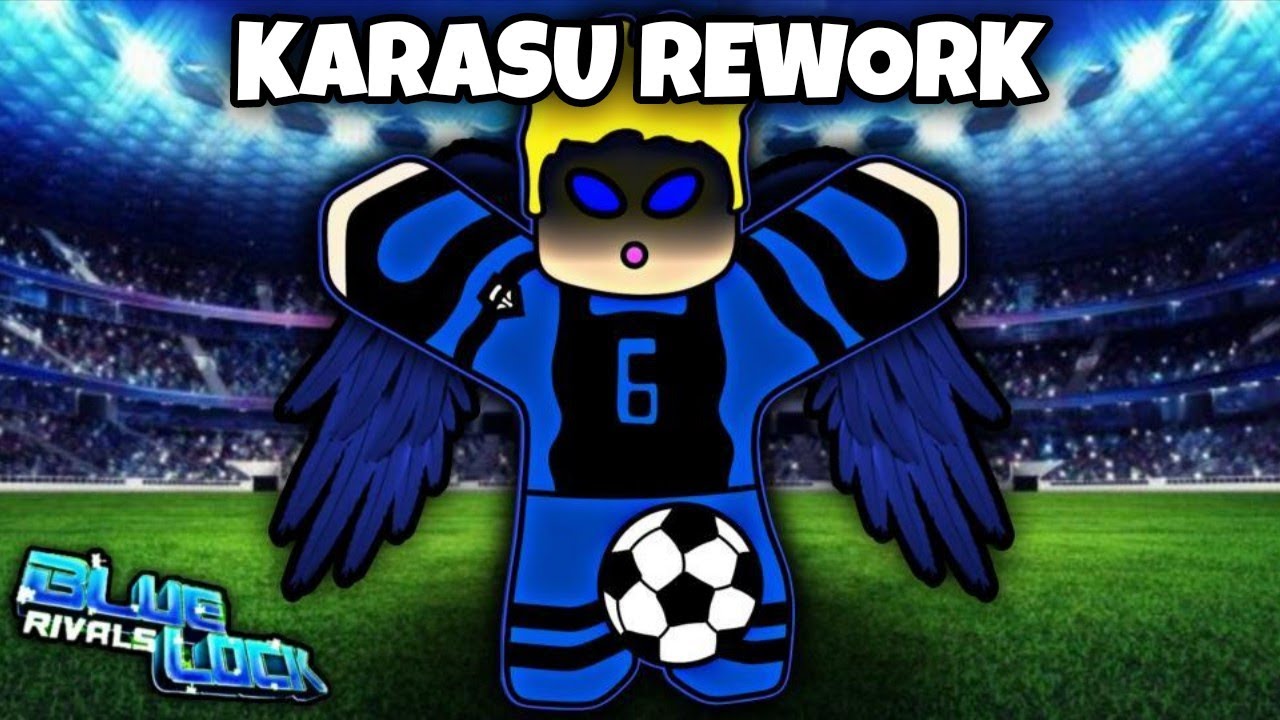 J'AI TESTÉ LE NOUVEAU STYLE DE KARASU REWORK SUR BLUE LOCK RIVALS ...