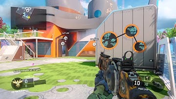 CALL OF DUTY BO3 NUK3TOWN GREAT CROSS MAP TOMAHAWK SPOT