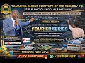 LEC 02 | DERIVATION OF FORMULA OF FOURIER COEEFICIENTS | NTA LEVEL 7 | ENG OLENJOLAI&NEKINYI