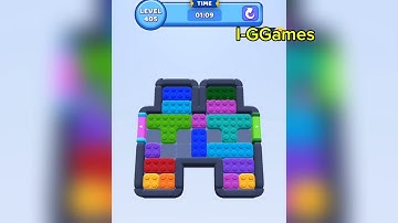 Color Block Jam Level 405