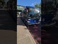 MTA Bus Company: 2020 New Flyer XD60 #6262 Q53 +sbs at Woodhaven Blvd Jamaica Av