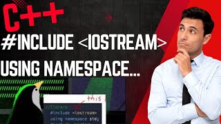 Famous The #include Directive  (basics) | preparing to code in C++ Profile