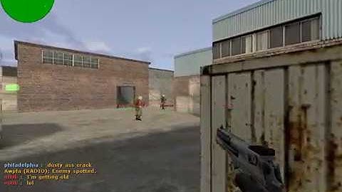 CS1.6  Deagle 3K Headshot [de_lite]