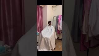 hair cape