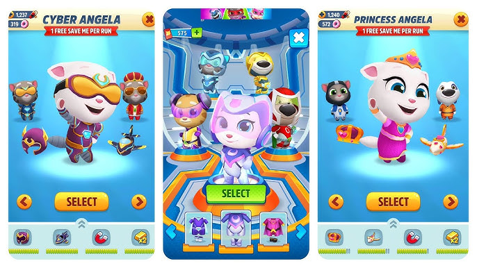 Subway Princess Runner by IvyMobile Limited