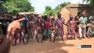 Burkina Faso : The Traditional Dance of the Mossi People:The Warba Dance Burkina Faso : The Traditional Dance of the Mossi People:The Warba Dance