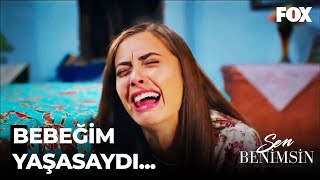 Elvan Kızına Veda Etti - Sen Benimsin