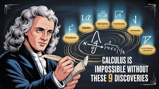 क्यों असंभव था Calculus को बनाना | Calculus Is Impossible Without These 9 Discoveries