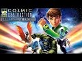 Ben 10 Ultimate Alien: Cosmic Destruction (Xbox 360) (Full Original Playthrough)