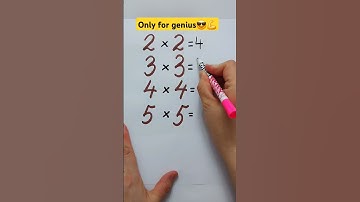 Only genius can solve this task 😎💪 #maths #shorts #canyousolve