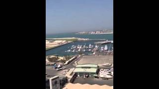Suite at Marriott Dubai Harbour Marina
