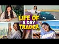 Day in the life of a young millionaire trader in dubai