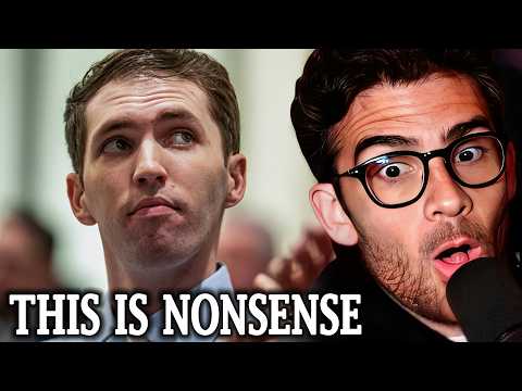 The New Charlie Kirk Evidence Is INSANE | HasanAbi Archive