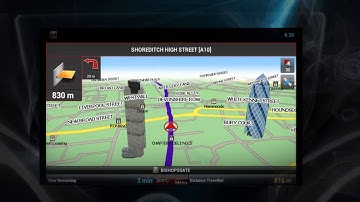 BringGo Connected Navigation