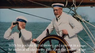 Ship Ahoy! - English Music Hall Song