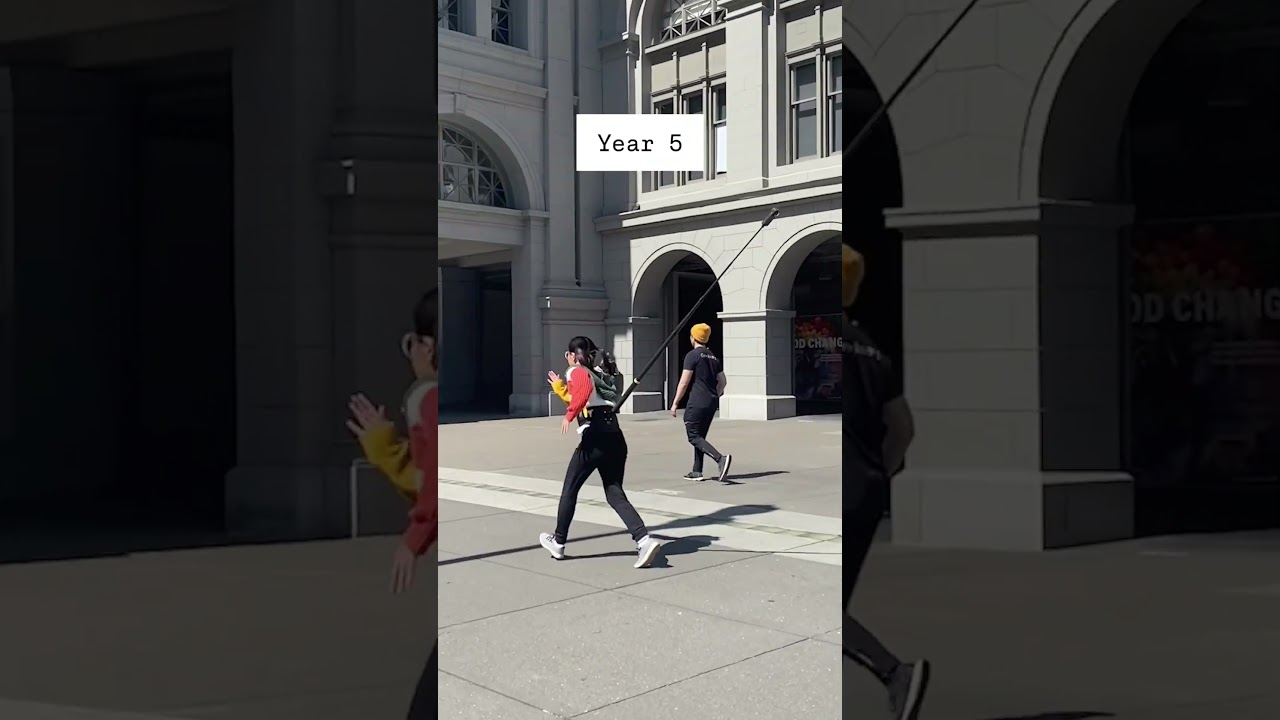 5 years of filmmaking (w/ Insta360)