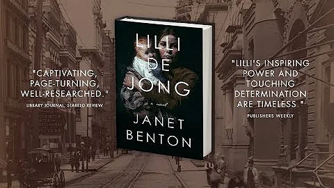 Finding Beauty: Janet Benton