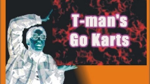 █ Go kart Reverse Trike Build #1 █