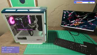 PC Building Simulator 2 Gameplay (M)