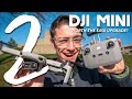 The DJI Mini 2 $450 4K Drone is EVERYTHING We Asked For! | DJI Mini 2 Unboxing, Impressions, & MORE!