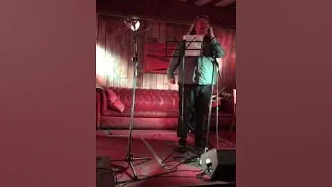 Joshua Garrison - Not So Perfect - Live at Telford...