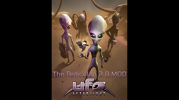 UFO: Afterlight (Reticulan 2.0 mod) - Walkthrough / Videonávod - 1 - [ENG/CZ]