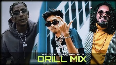 CHANGES DRILL Ft .MC STAN X VIJAY DK Prod By Sanskaari Beatz