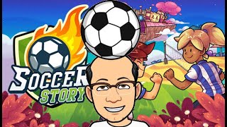 Soccer Story: salve o futebol! - Xbox Wire em Português