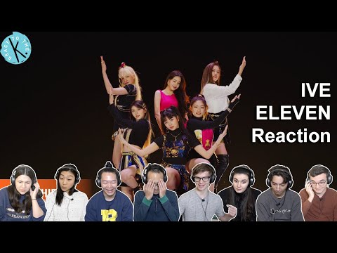 Classical x Jazz Musicians React: Ive 'Eleven'