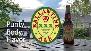 Ballantine Beer Commercial