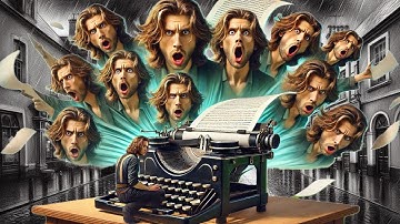 Infinite Monkey Theorem EXPLAINED in 5 Minutes!