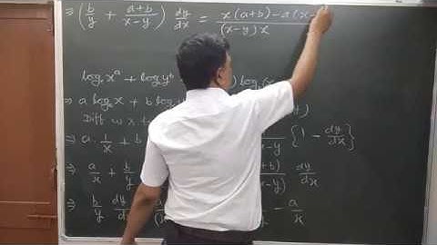 Derivative, XII MATHS RBSE EXERCISE 7.3 Questions 5,6,7