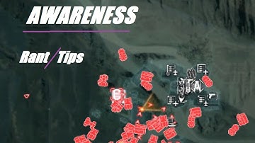 Planetside 2 - Being Professional Matters - Awareness, Rant and Tips