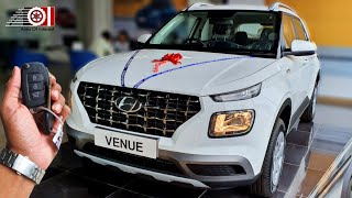 2019 Hyundai Venue S 2nd Base Model | On Road Price | Mileage | Features | Specs