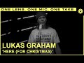 Lukas Graham - HERE (For Christmas) (LIVE ONE TAKE) | THE EYE Sessions