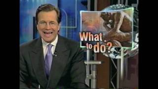 THE ETHICS GUY ON FOX NEWS, EARLY 2000'S