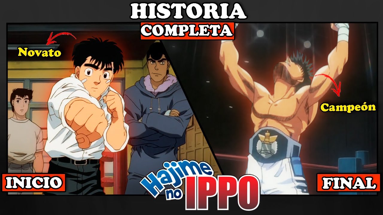 Autor de Hajime no Ippo enfurece con animador que realizo una falsificación