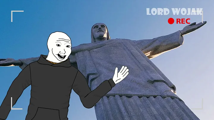 When You Finally Get to Visit Brazil in 2023 But...