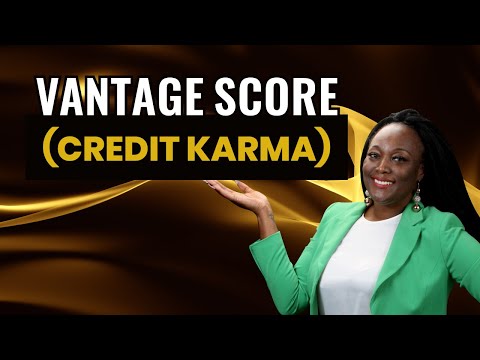Personal Credit 101: What&rsquo;s a VantageScore 3.0 | Shamika Saves