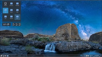 An Example of KWin Effects