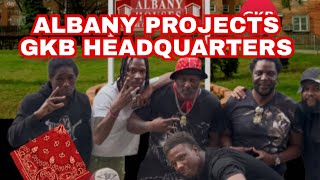 Albany Projects GKB Headquarters With Bloodsport 