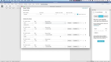 Word Add-in: Set order of columns in the Table