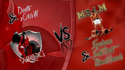 WRNG vs MSLM (PART ll)