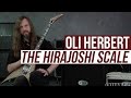 Oli Herbert of All That Remains - The Hirajoshi Scale Lesson!