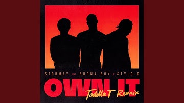 Own It (feat. Burna Boy & Stylo G) (Toddla T Remix)