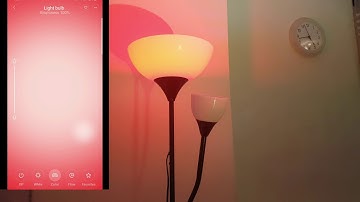 Xiaomi MI Led Smart Bulb Unboxing Setup
